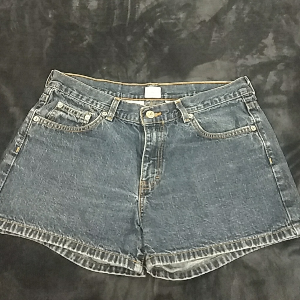 Calvin Klein Jean Shorts
